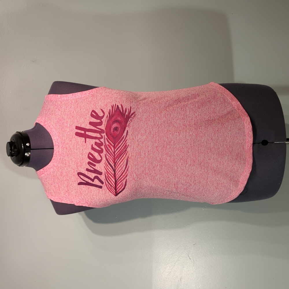 Third Eye Threads breathe Tank